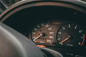 Kilometraje coche de segunda mano