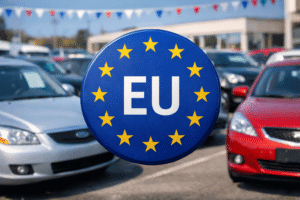 Nueva propuesta de la UE para coches de segunda mano: certificados, IVA e impuestos