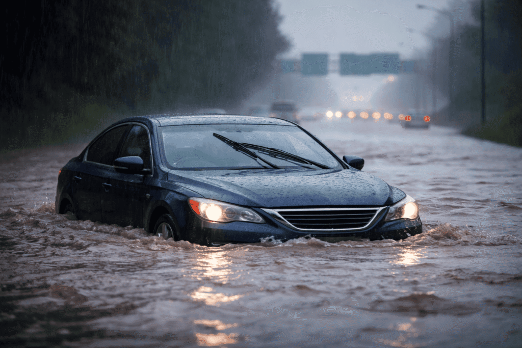 Coche inundado en venta valencia