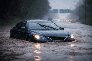Coche inundado en venta valencia