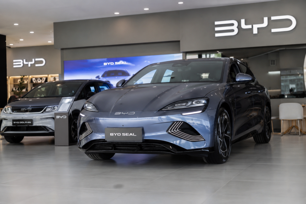 Ventajas y beneficios de comprar un BYD