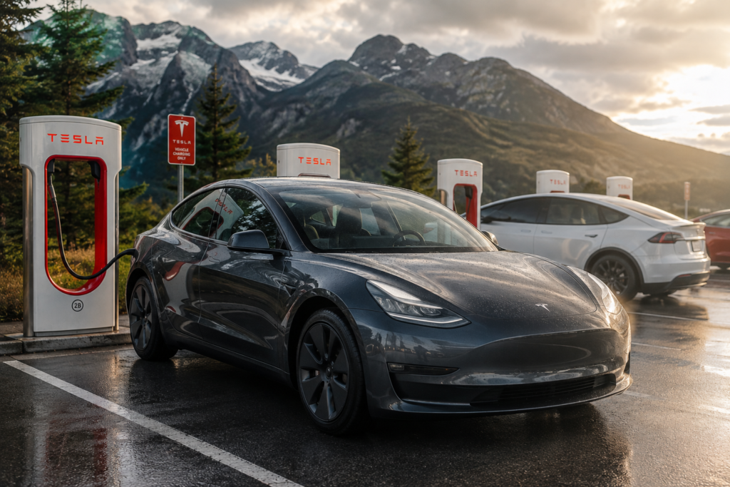 Tesla Model