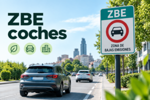 Zonas de bajas emisiones coches de segunda mano