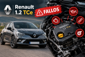 Renault con motor 1.2 TCe
